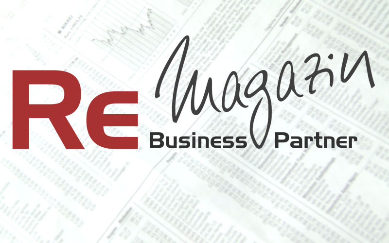 Rekrutierungserfolg Business Partner Magazin